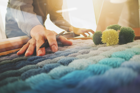This Is How You Select The Best Carpet For High-Traffic Areas