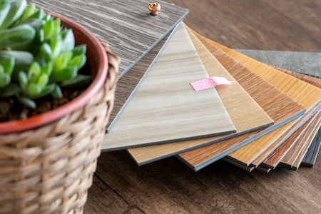 选择豪华乙烯木板的环境效益
